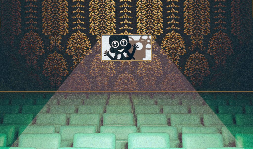 The Silent Cinemas of Srinagar