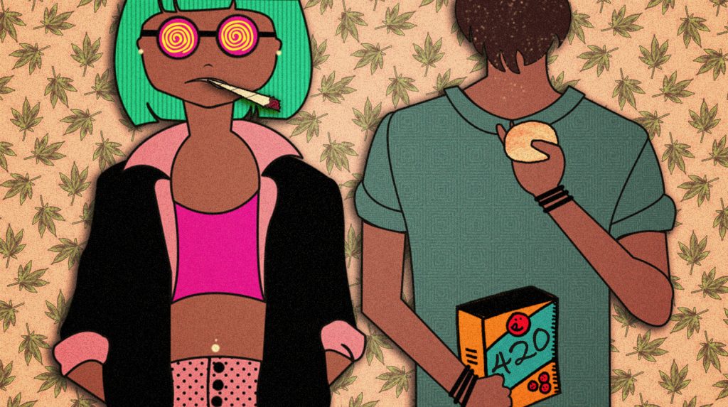 Hey Potheads, Leave the Food Alone