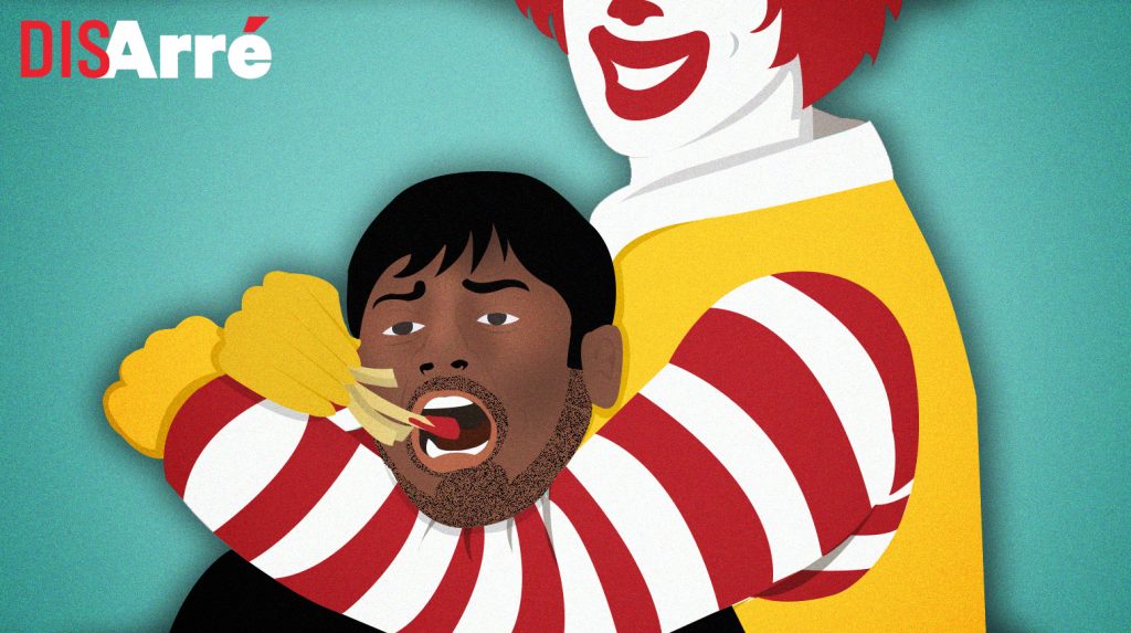 Kanhaiya’s Not Lovin’ It