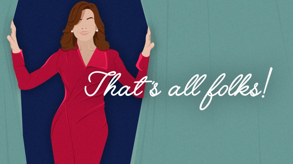 Loving and Letting Go of Alicia Florrick