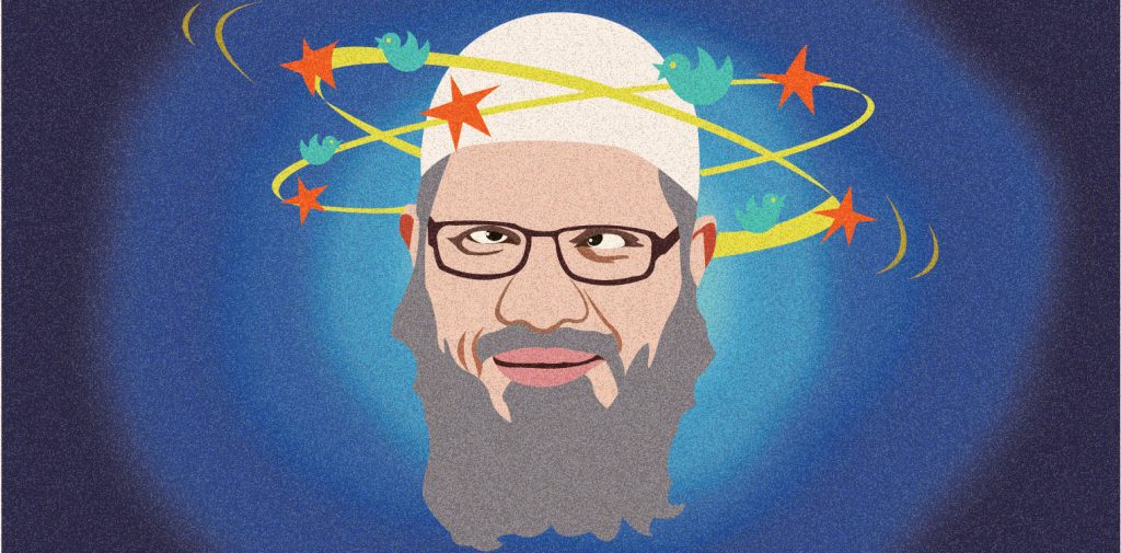 The Looney Tunes of Zakir Naik