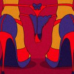 Standing with Qandeel Baloch in My Stilettos