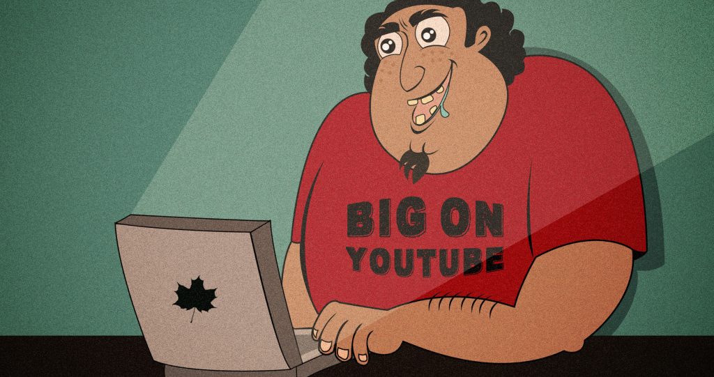 A Nation of Nasty Keyboard Warriors