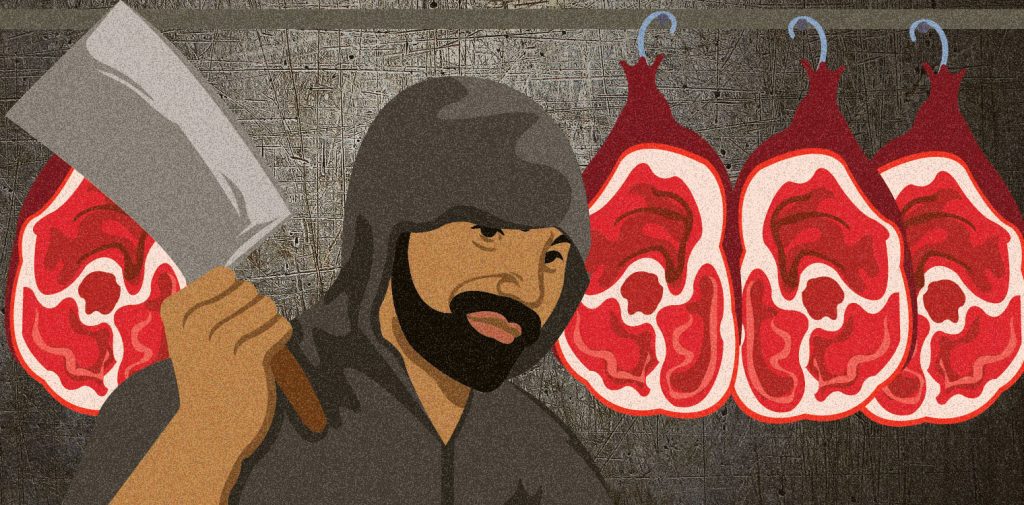 Inside the Secret World of a Beef Dealer