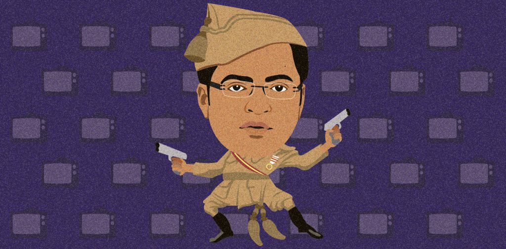 Generalissimo Goswami’s War