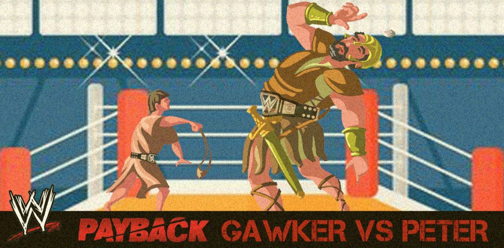 The Gawker-Hulk Hogan Smackdown