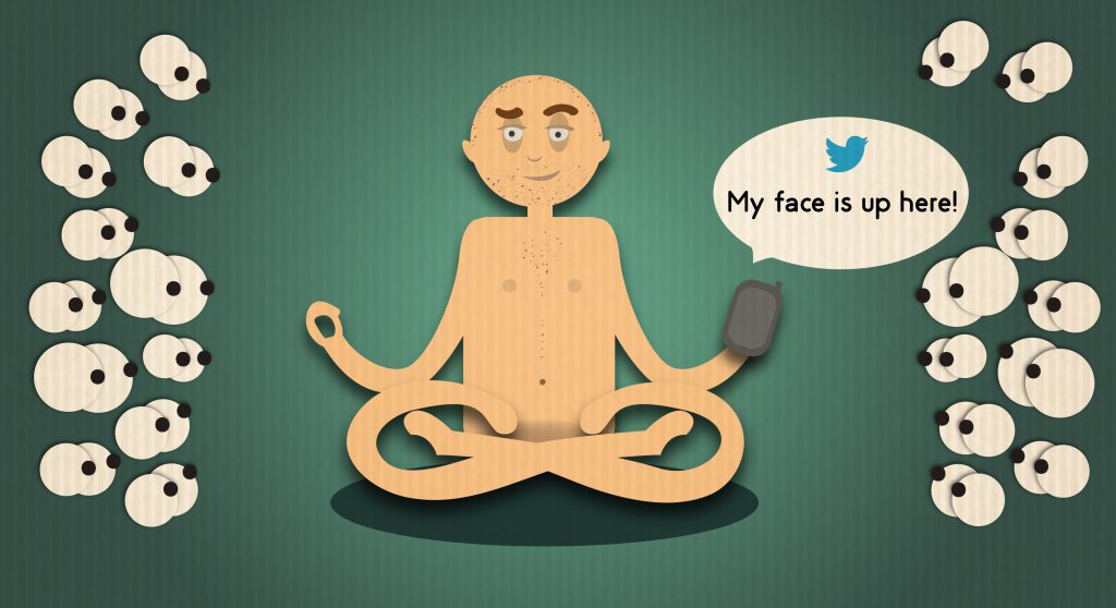 The Monk Who Had the Last Laugh