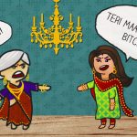 The Secret Diary of a Saas-Bahu Writer