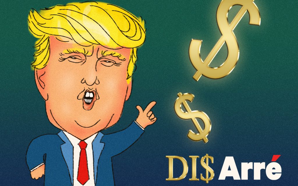 BREAKING! The Presidential Debate That Wasn’t Televised