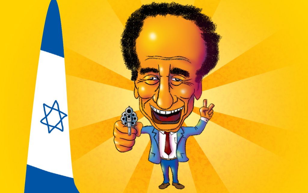 A Shimon Peres Recipe for Mr Modi