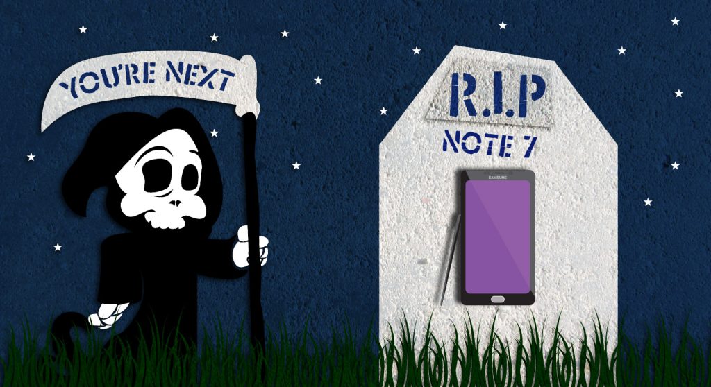 Long Live Samsung Note 7