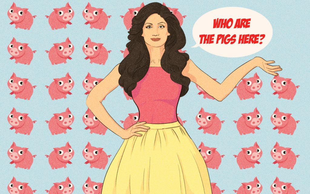 Dear Shilpa, Worry Not. We All Fake Read