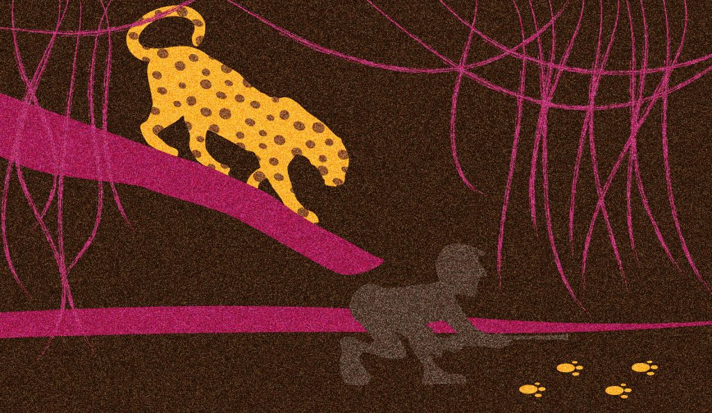 The 22-Day Hunt for a Man-Eater