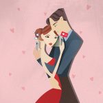 Love in the Times of Social Media