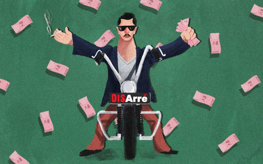 Exclusive: Robert Vadra’s Mann Ki Baat