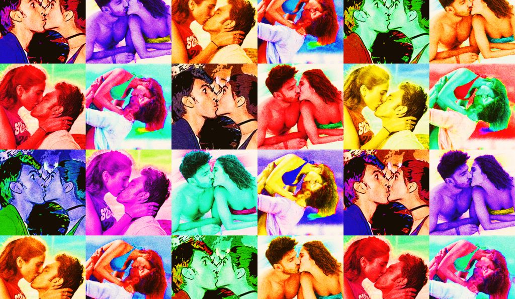 What’s Missing Amid All the Kissing