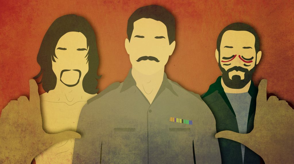 Rangoon and the Rise and Rise of Shahid