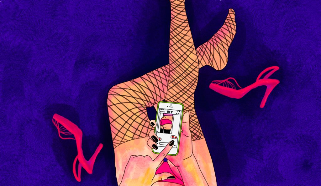 Sex Coro Na! In the Time of Social Distancing, Sexting is Your Best Bet