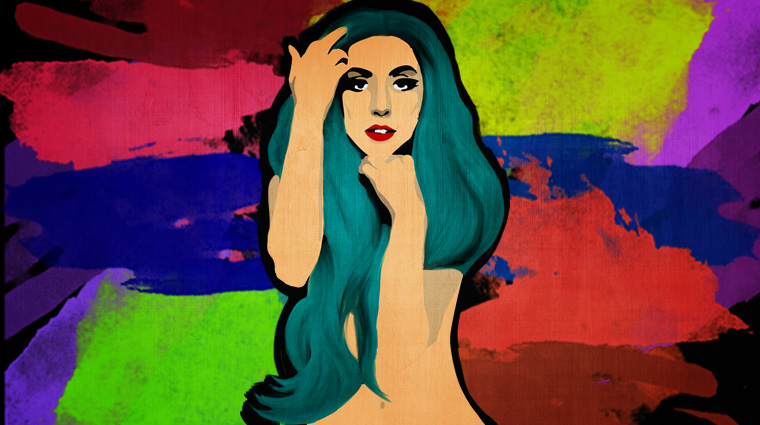 Lady Gaga, My Monster Mama