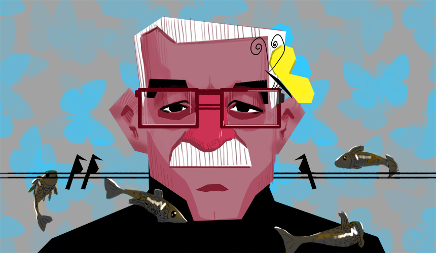 Love in the Time of Name-Dropping Márquez