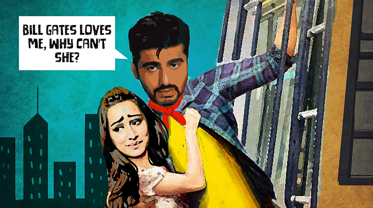 A Bihari Prince’s Guide to Finding a Half Girlfriend