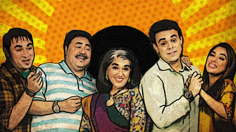 Sarabhai Vs Sarabhai Take 2: Don’t Raise a Toast