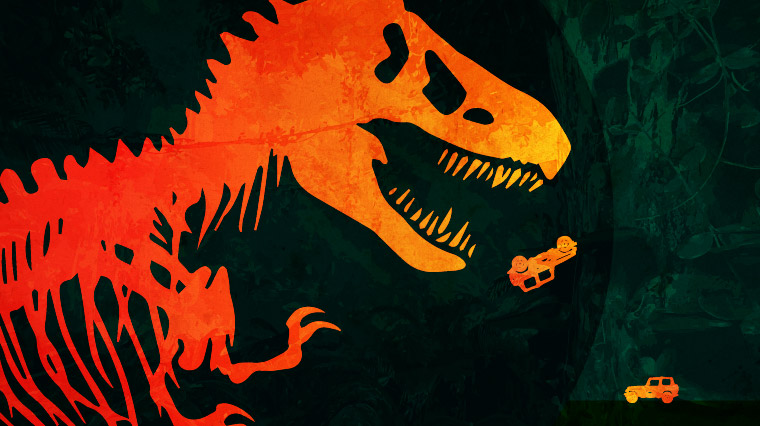 Jurassic World and the Dawn of Dinosaur Dosti