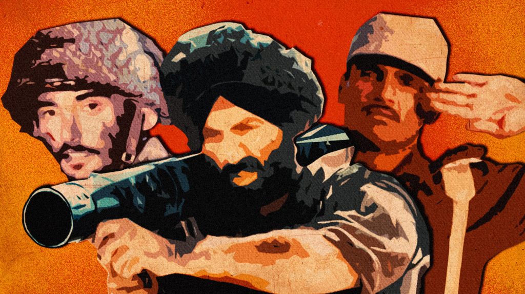 Border Bros: Bees Saal Baad