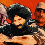 Border Bros: Bees Saal Baad