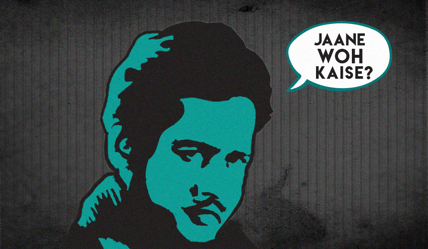 The Melancholic Majesty of Guru Dutt