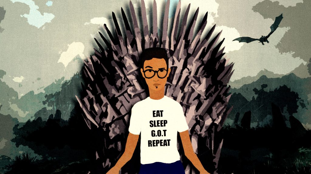 The Anatomy of a Game of Thrones Fan