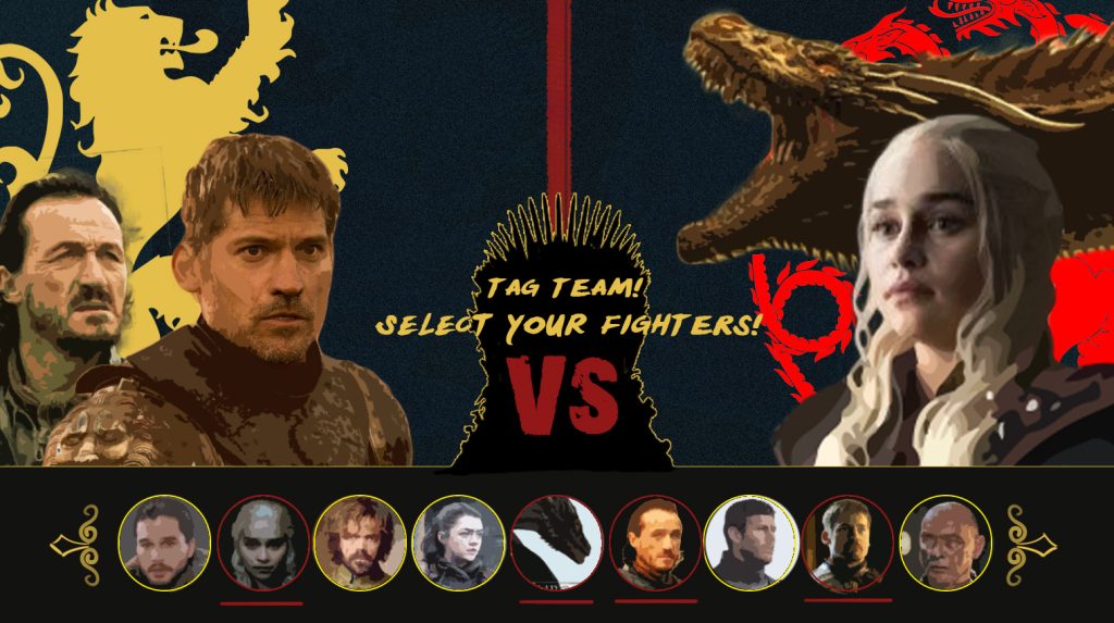 Who Takes Home “The Spoils of War”?