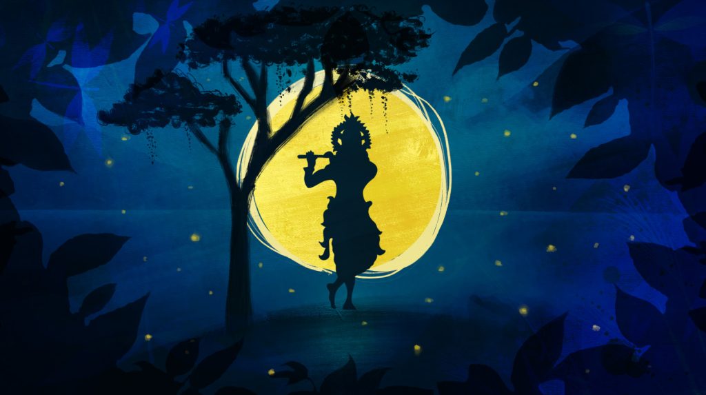 In Search of Krishna in Vrindavan’s Secret Forest