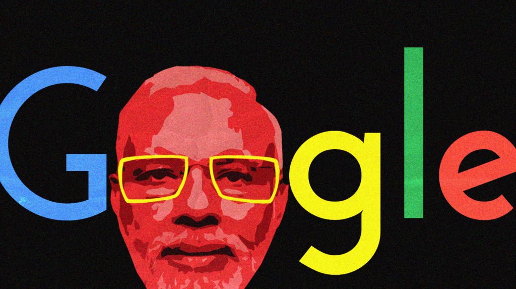 Google, Modi, and the Game of Monopoly