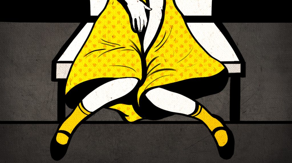 Diary of a 4-year-old Masturbator