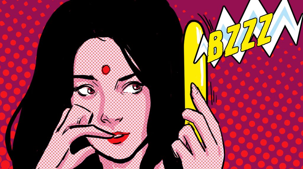 Dear 30-Something Woman, Dare to Dildo