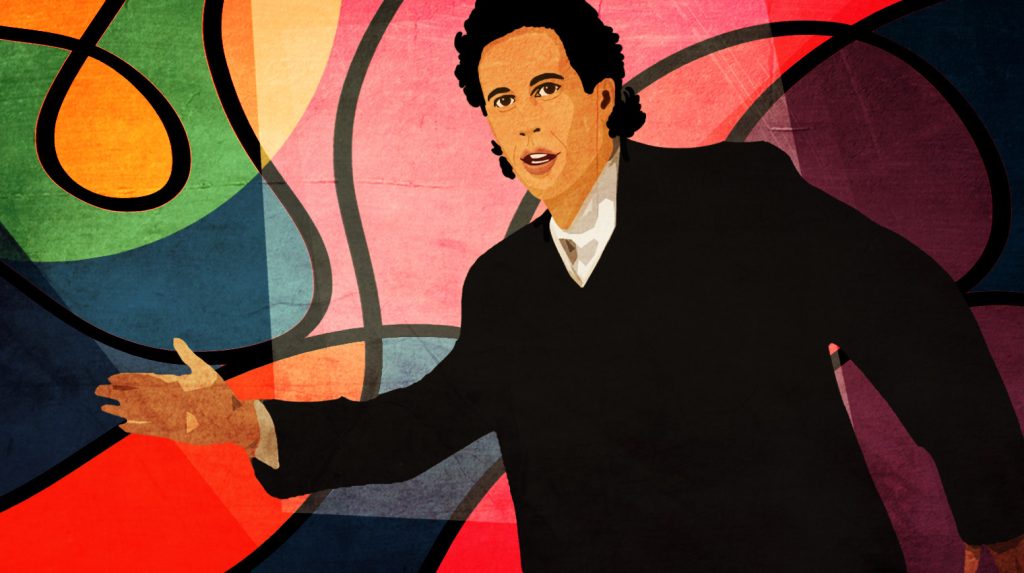 Why Seinfeld Would Have Failed at Indian Stand-Up