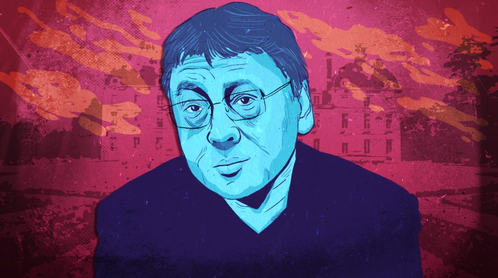 Cause Kazuo Ishiguro is Not a Noble Man