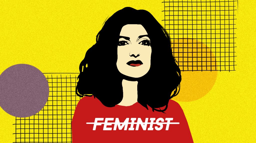 Twinkle Khanna, The Fair-Weather Feminist