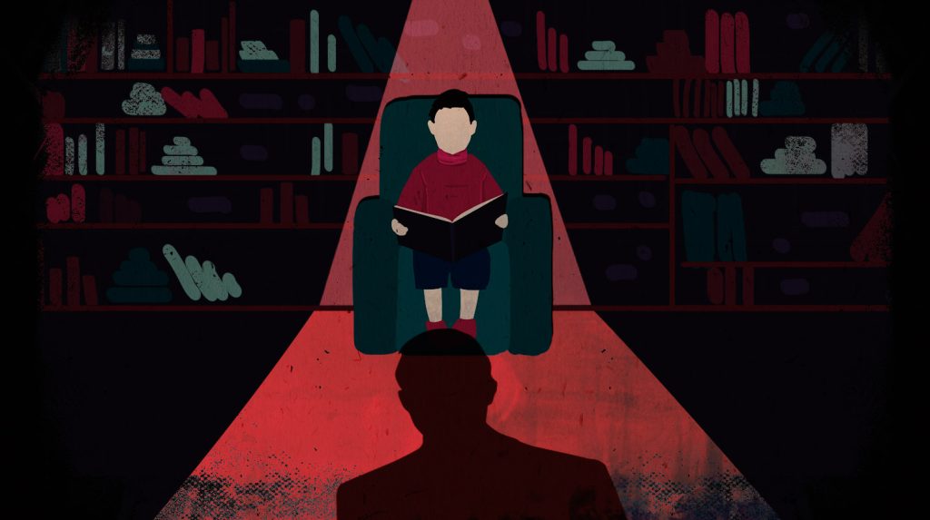 The Silent Suffering of Male Sex Abuse Survivors