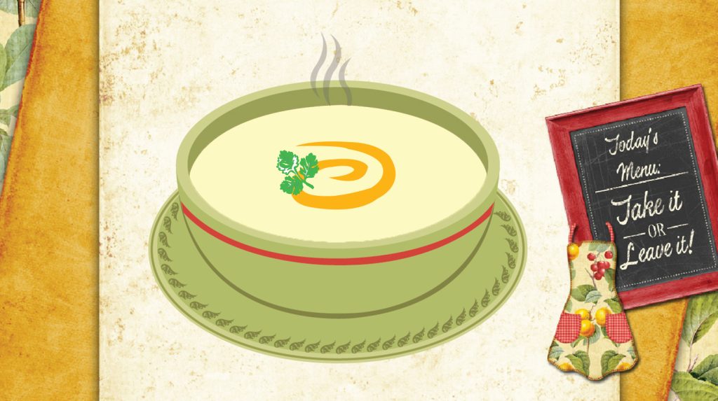 The Perfect Winter Soup is Here