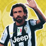 Farewell, Andrea Pirlo, Mozart of Modern Football