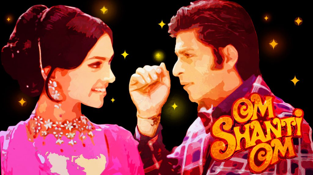 The Subversive Genius of Om Shanti Om