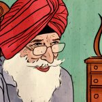 Fixo, Kadha Prasad, and Being Sikh