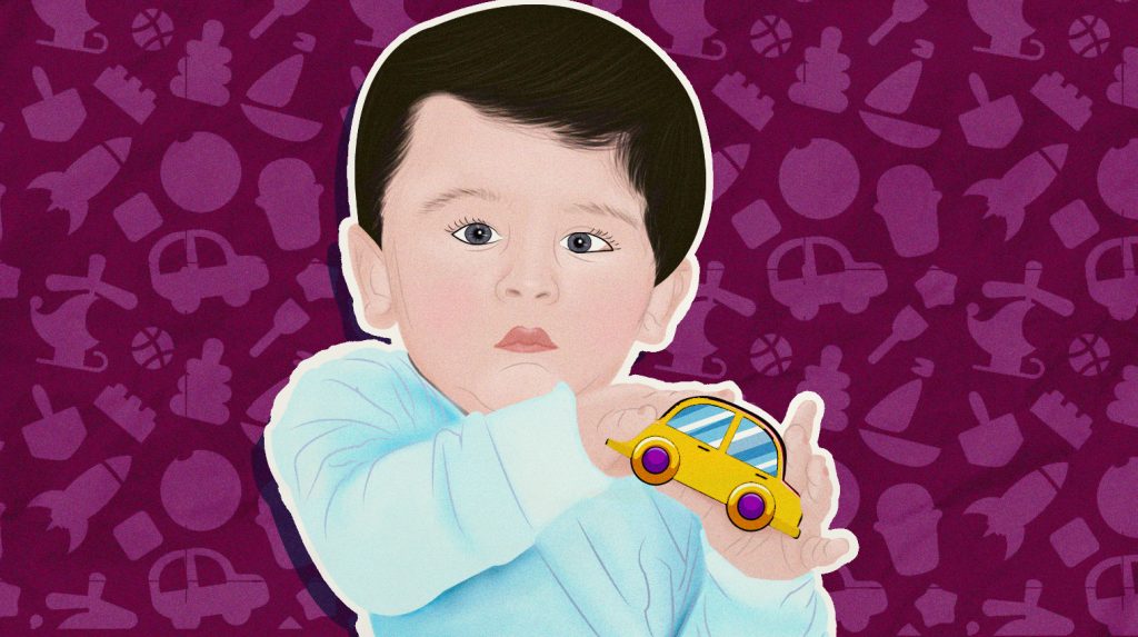 When I Became a Taimur Ali Khan Reporter