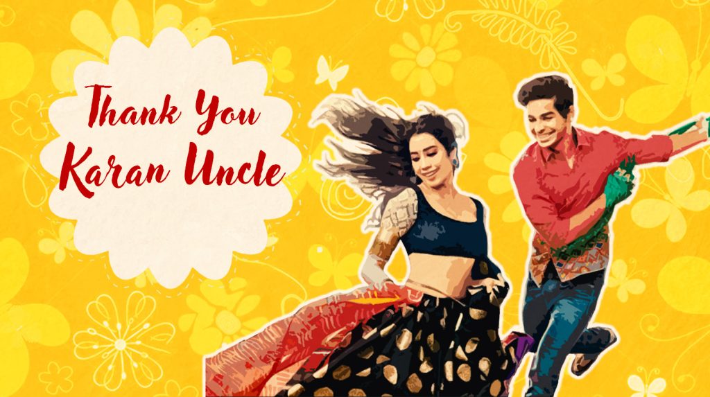 Welcome to Bollywood, Janhvi and Ishaan. Here’s What’s in Store for You