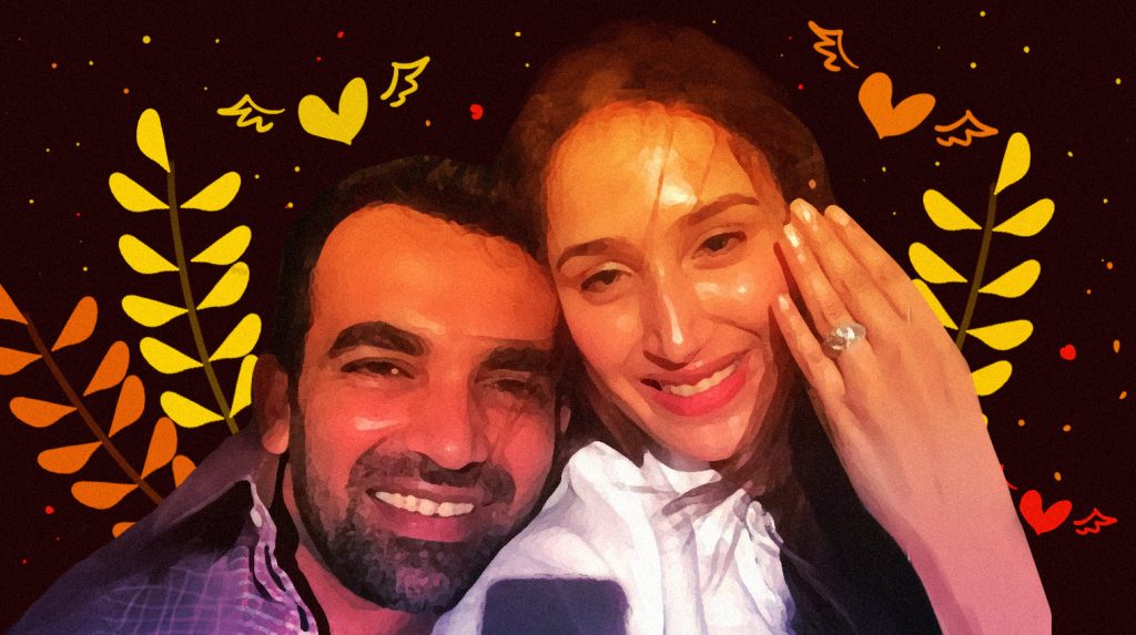 When Zaheer Met Sagarika: Bollywood and Cricket’s Ongoing Love Story