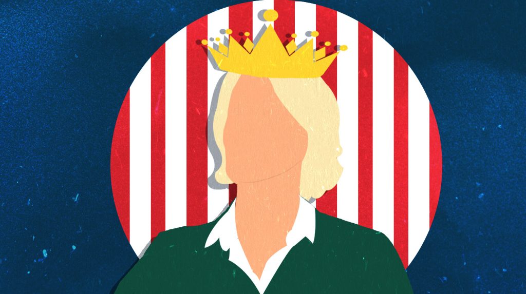 In House of Cards, It’s All About Claire
