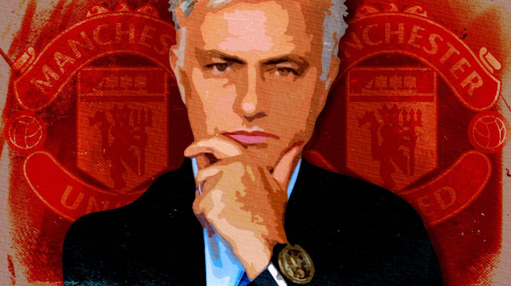 Manchester United V Manchester City: Jose Mourinho’s Mission Impossible