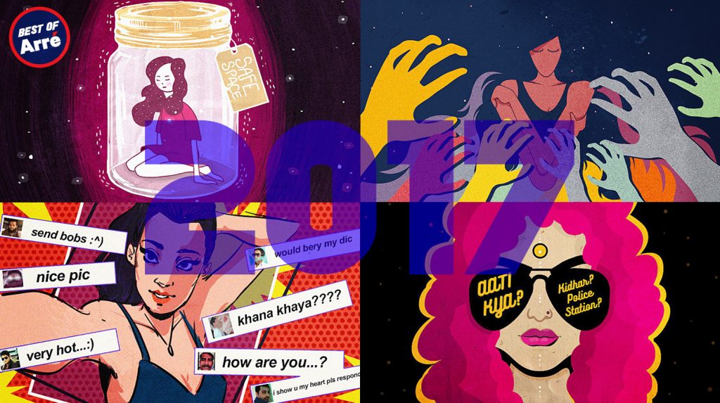 Best of Arré: The Year of the Fearless Femme